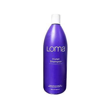 LOMA_Violet Shampoo 1L_Cosmetic World